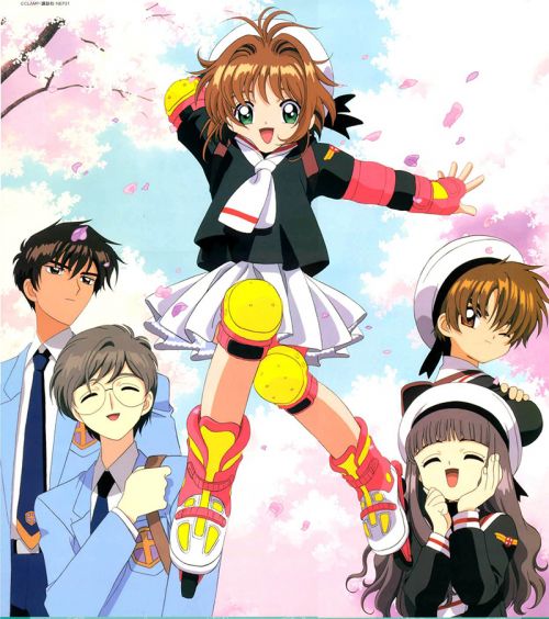 Thủ lĩnh thẻ bài Sakura (Cardcaptor Sakura) Thủ lĩnh thẻ bài Sakura (Cardcaptor Sakura)